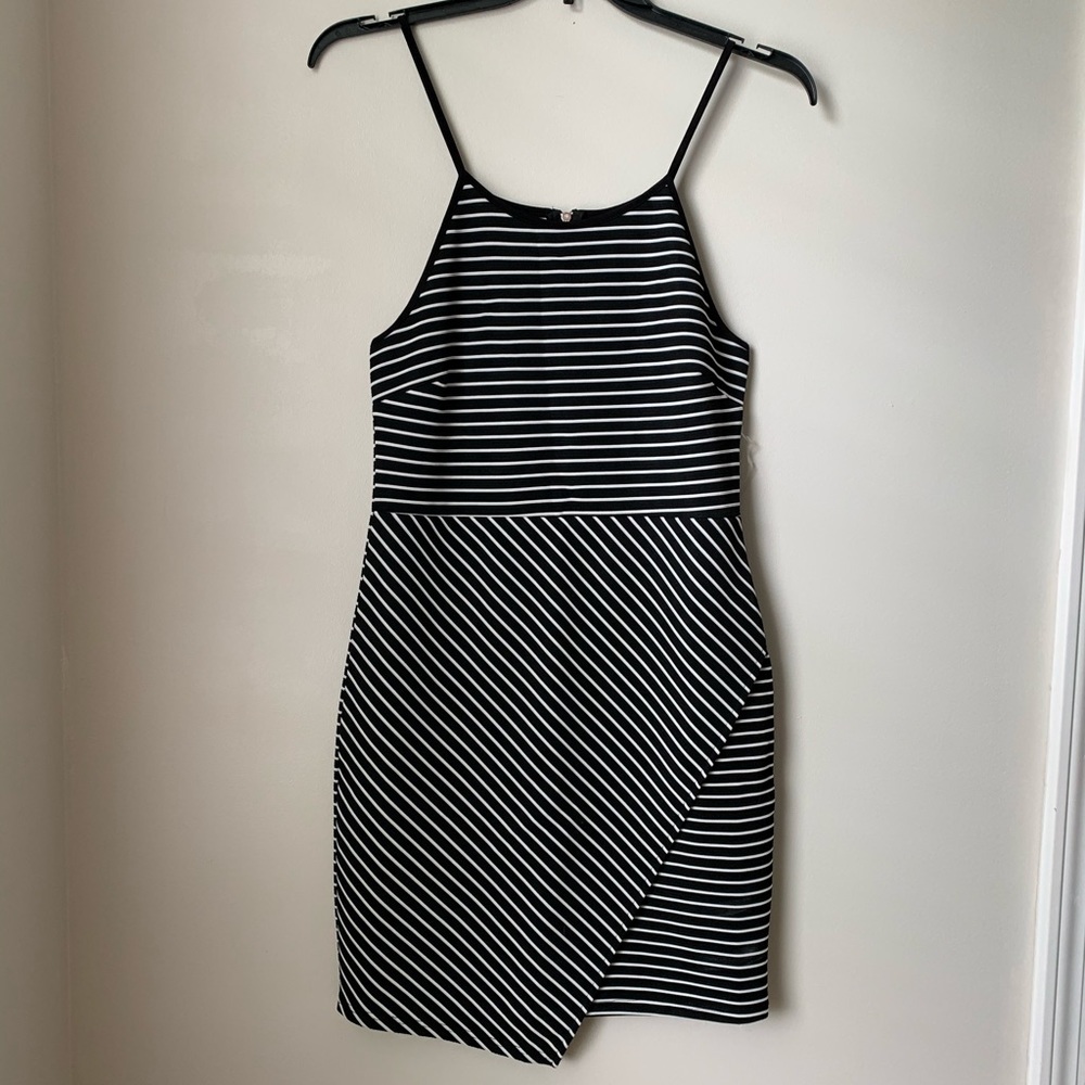 Striped Cami Dress